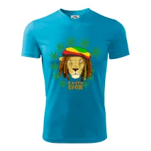 Rasta Lion