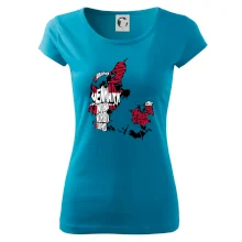 Mapy - názvy měst - Dánsko