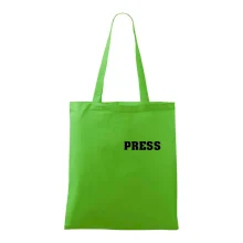 Novinář nápis - Press