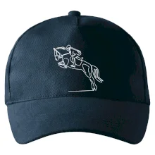 Jízda na koni jedním tahem