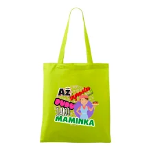 Až vyrostu budu jako maminka - cukrářka