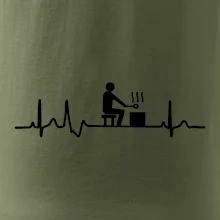 EKG sauna