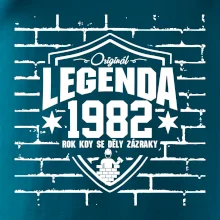 Zedník - legenda - 1982