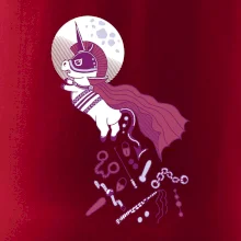 Drsný jednorožec (Pecka design)