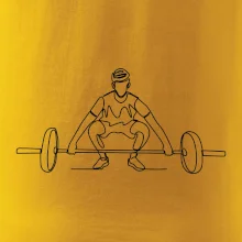 Vzpírání  jedním tahem