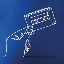 MC kazeta jedním tahem