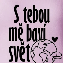 S tebou mě baví svět