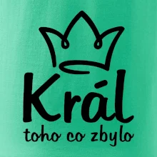 Král toho co zbylo