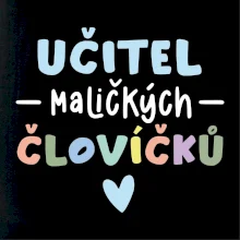 Učitel maličkých človíčků