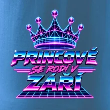 Retro 80s - Princové se rodí v září