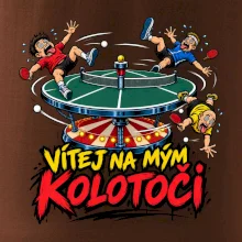 Vítej na mým kolotoči