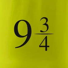 Harry -  Nástupiště 9 a třičtvrtě Harry -  Nástupiště 9 a třičtvrtě