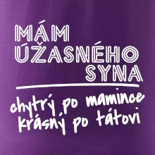 Mám úžasného syna