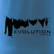 Evoluce spodního prádla