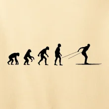 Evoluce běhu - běžky