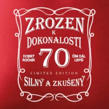 Zrozen k dokonalosti 70