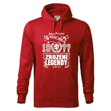 Zrození legendy - český lev