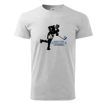 Jednou budu hokejová legenda