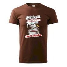 Nejlepší rajskou vaří děda