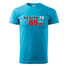 Není mi 70