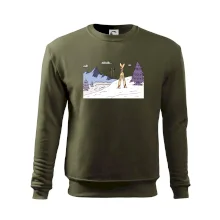 Panorama lyžování