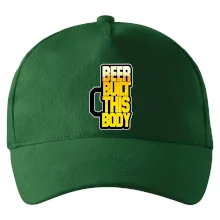 Beer built this body