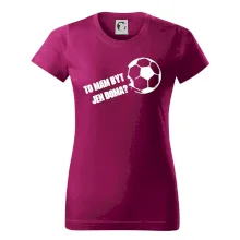 To mám být jen doma? - Fotbal