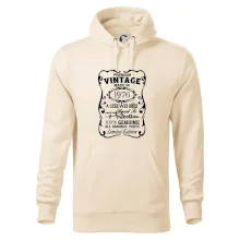 Vintage Etiketa - 1976