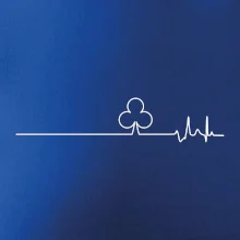 Poker EKG žaludy trefy