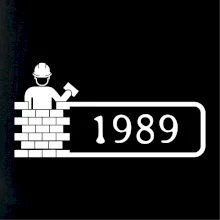 Zedník - ročník narození v rámečku