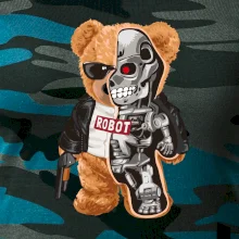 Medvídek terminátor