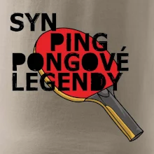 Syn ping pongové legendy