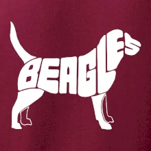 Bígl - nápis v těle