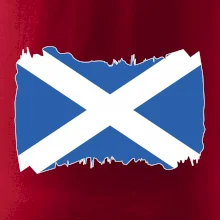 Skotská vlajka