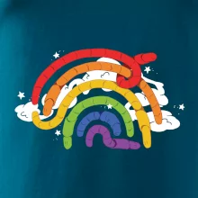 Žížaly duha (Alexis Citrine)