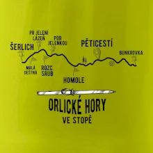 Orlické hory ve stopě