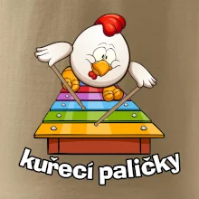 Kuřecí paličky