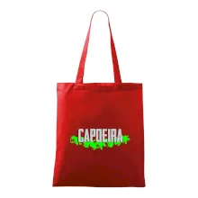 Capoeira nápis - zelený