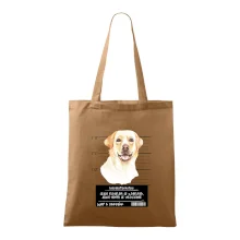 Lump a darebák labrador