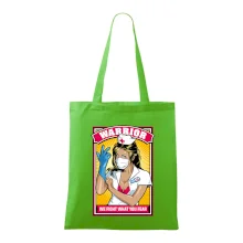 Corona Nurse warrior