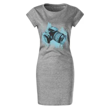 Zrcadlovka v přírodě