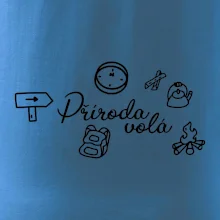 Ikony - příroda volá