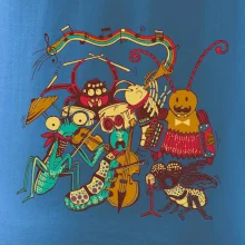 Muzikanti vyhrávají  (Pecka Design)