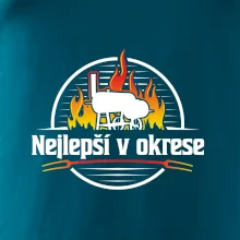 Gril nejlepší v okrese