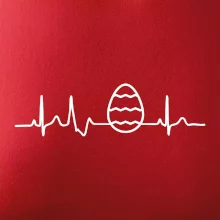 EKG Velikonoční vajíčko
