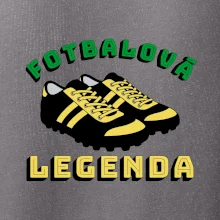 Fotbalová legenda kopačky