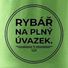 Rybář na plný úvazek