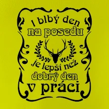 Blbý den na posedu Blbý den na posedu