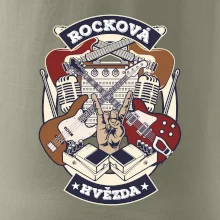 Rocková hvězda
