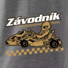 Motokára závodník